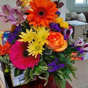 Meet your Posher, Marcia